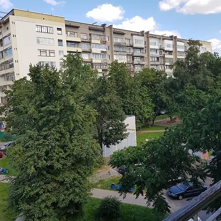 On Prospekt Nezavisimosti * Minsk